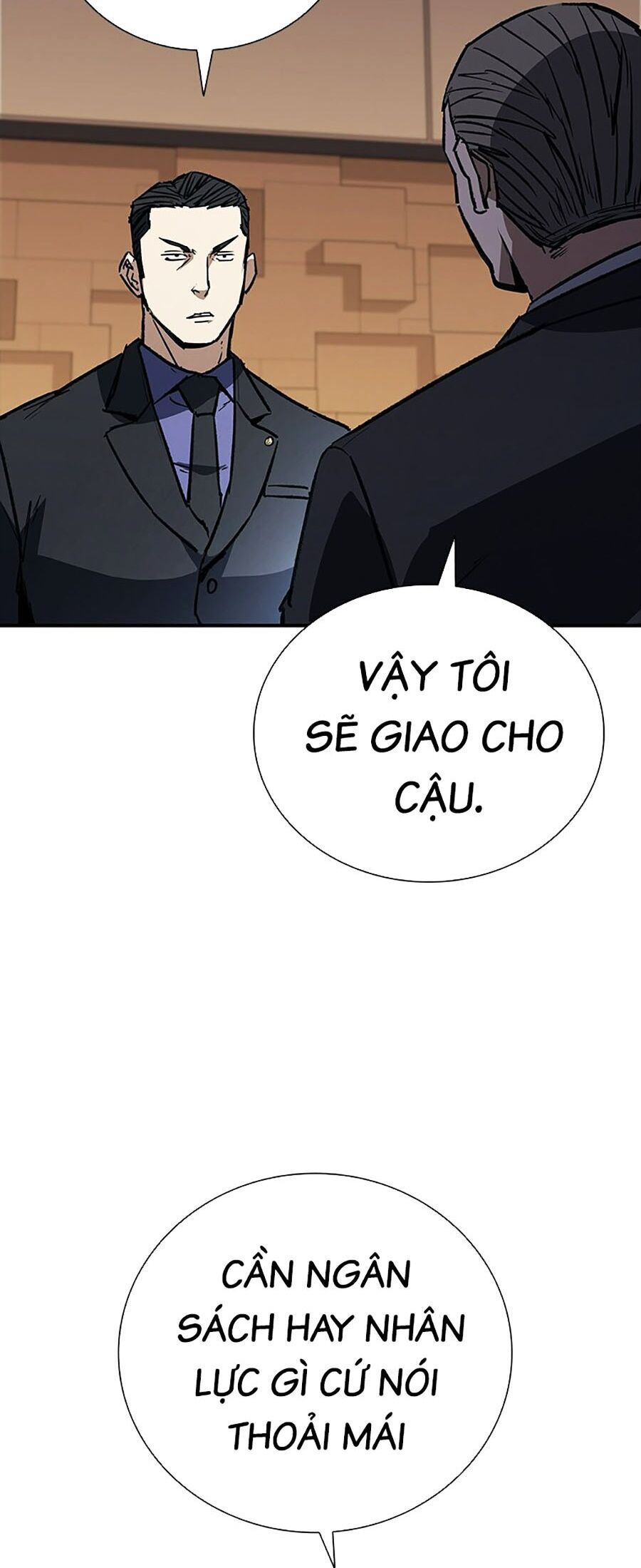 Cá Mập Wyvern Chapter 37 - Trang 2