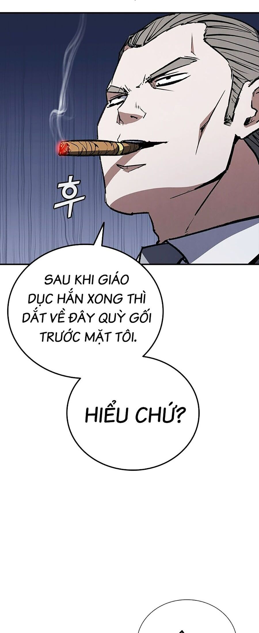 Cá Mập Wyvern Chapter 37 - Trang 2