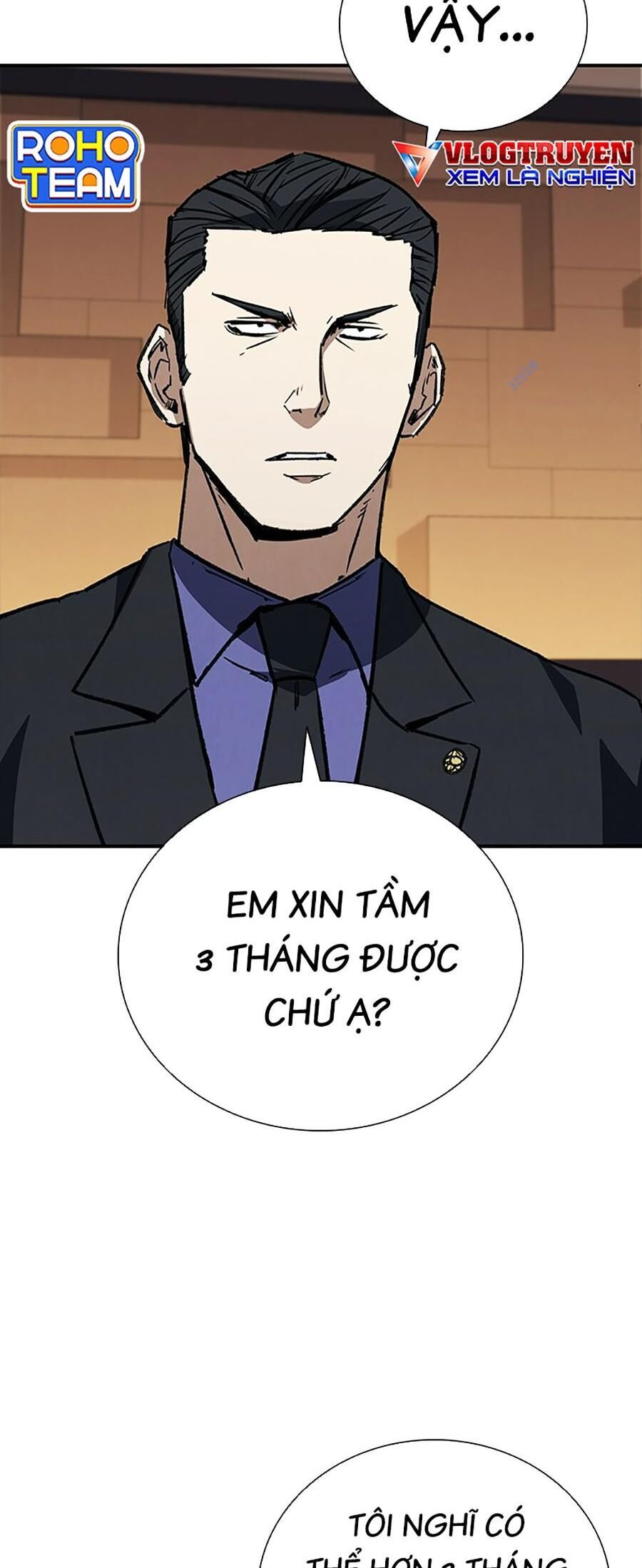 Cá Mập Wyvern Chapter 37 - Trang 2