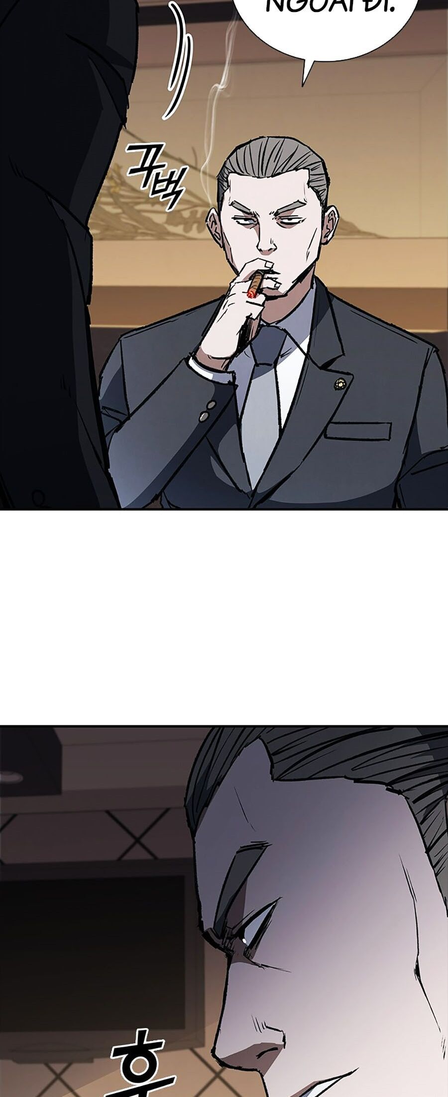 Cá Mập Wyvern Chapter 37 - Trang 2