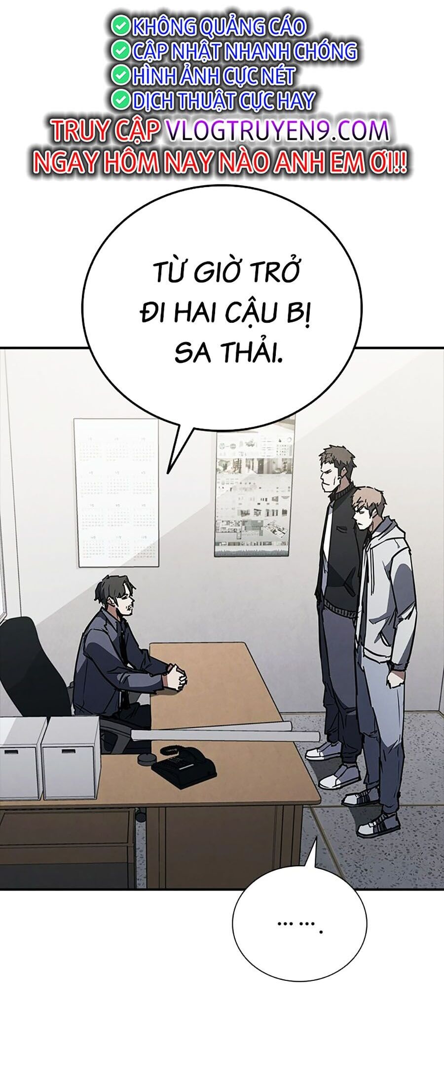 Cá Mập Wyvern Chapter 37 - Trang 2