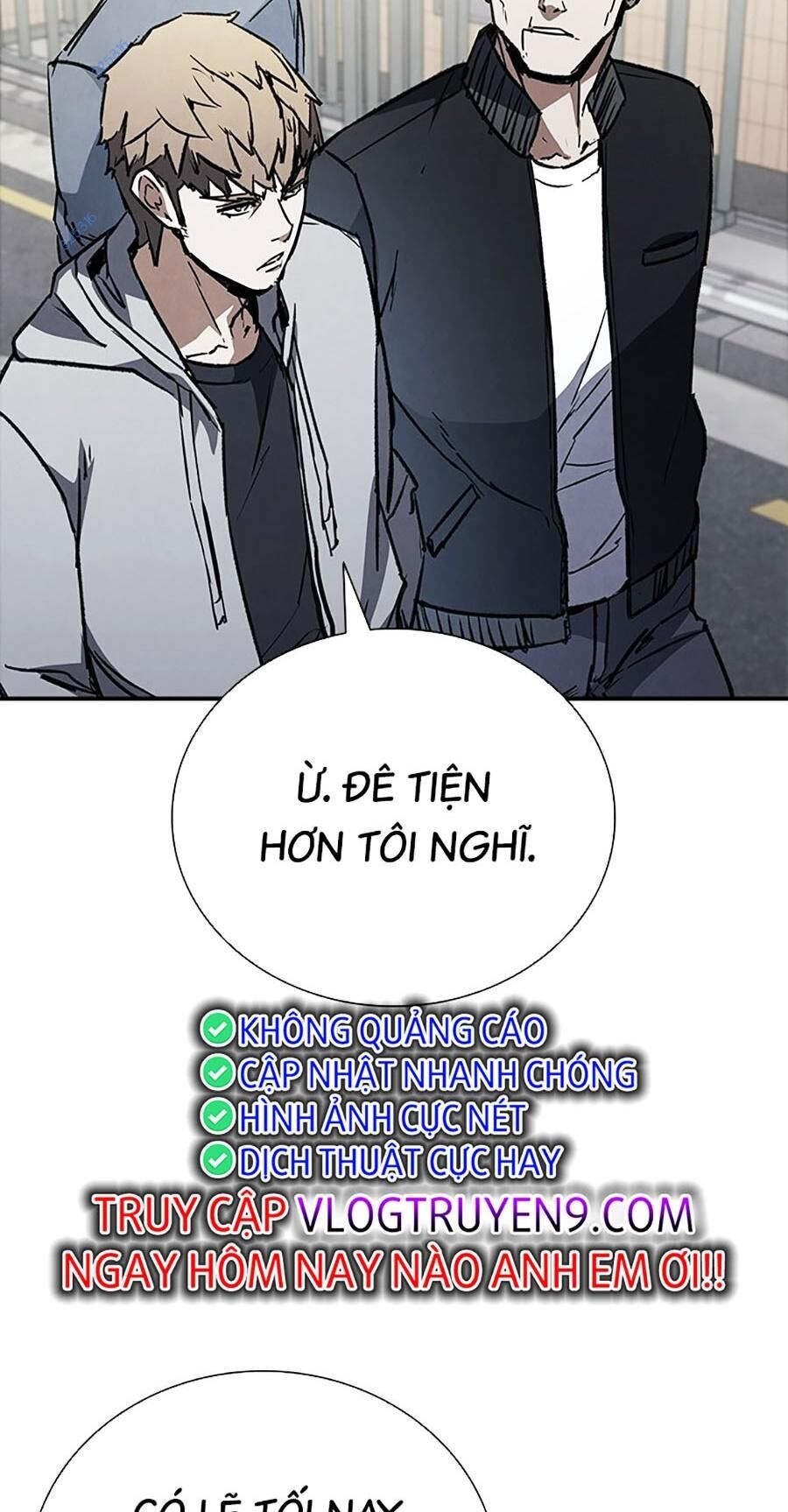 Cá Mập Wyvern Chapter 37 - Trang 2