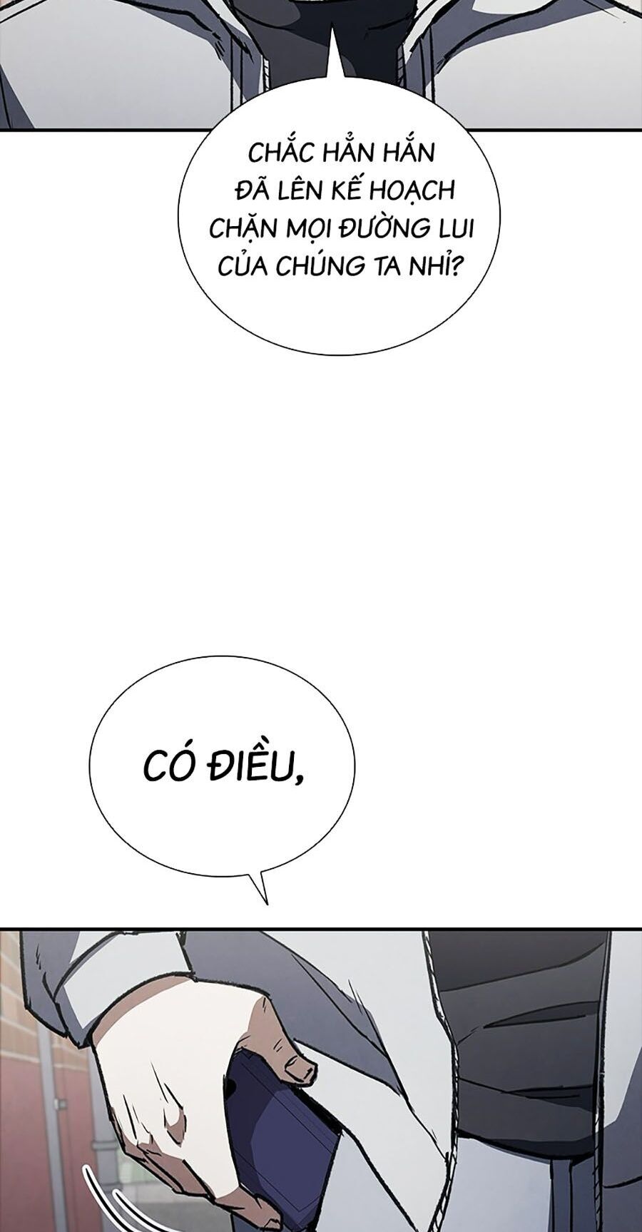 Cá Mập Wyvern Chapter 37 - Trang 2