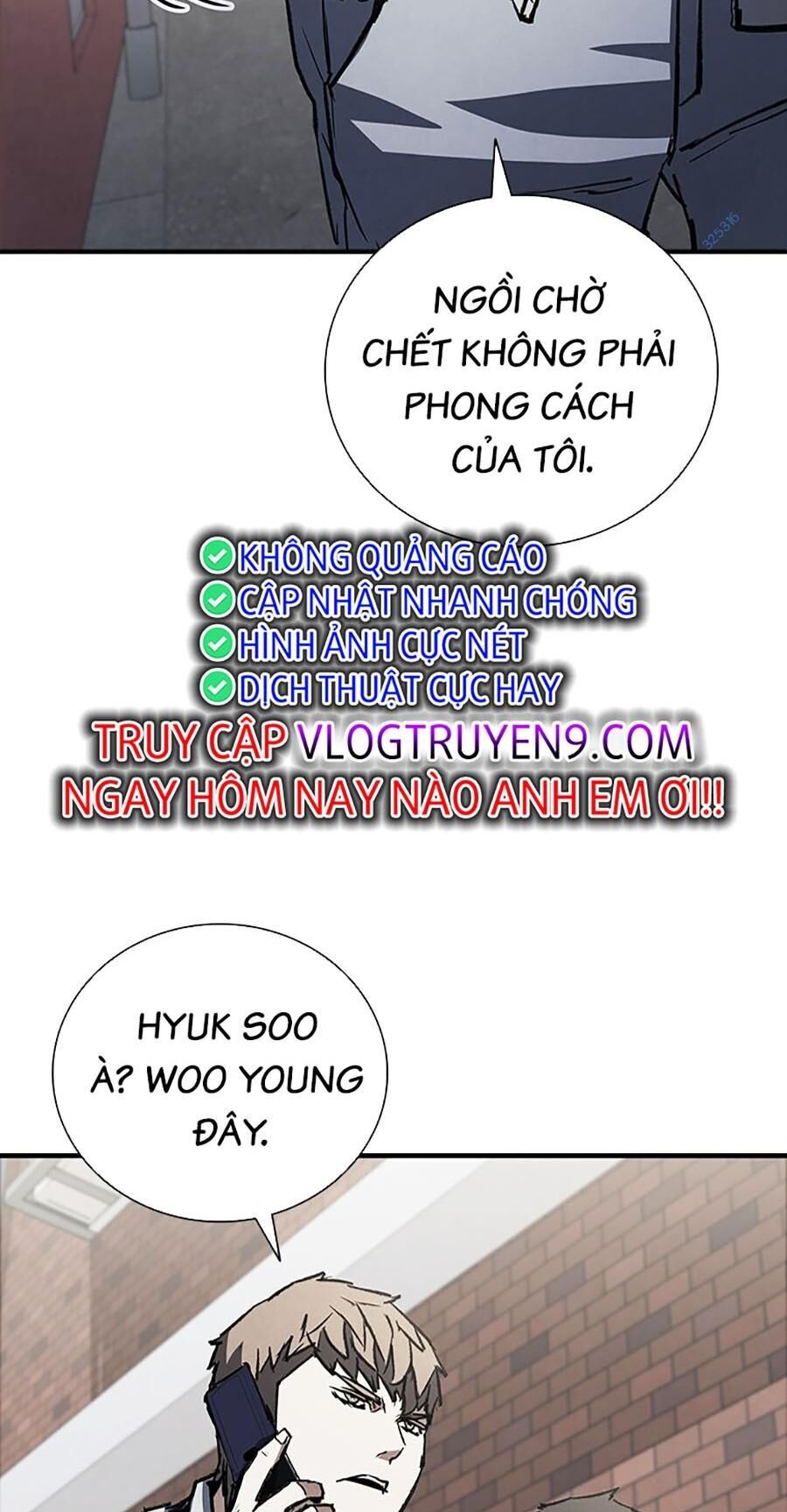 Cá Mập Wyvern Chapter 37 - Trang 2
