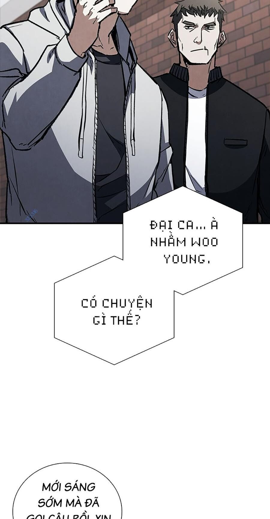 Cá Mập Wyvern Chapter 37 - Trang 2