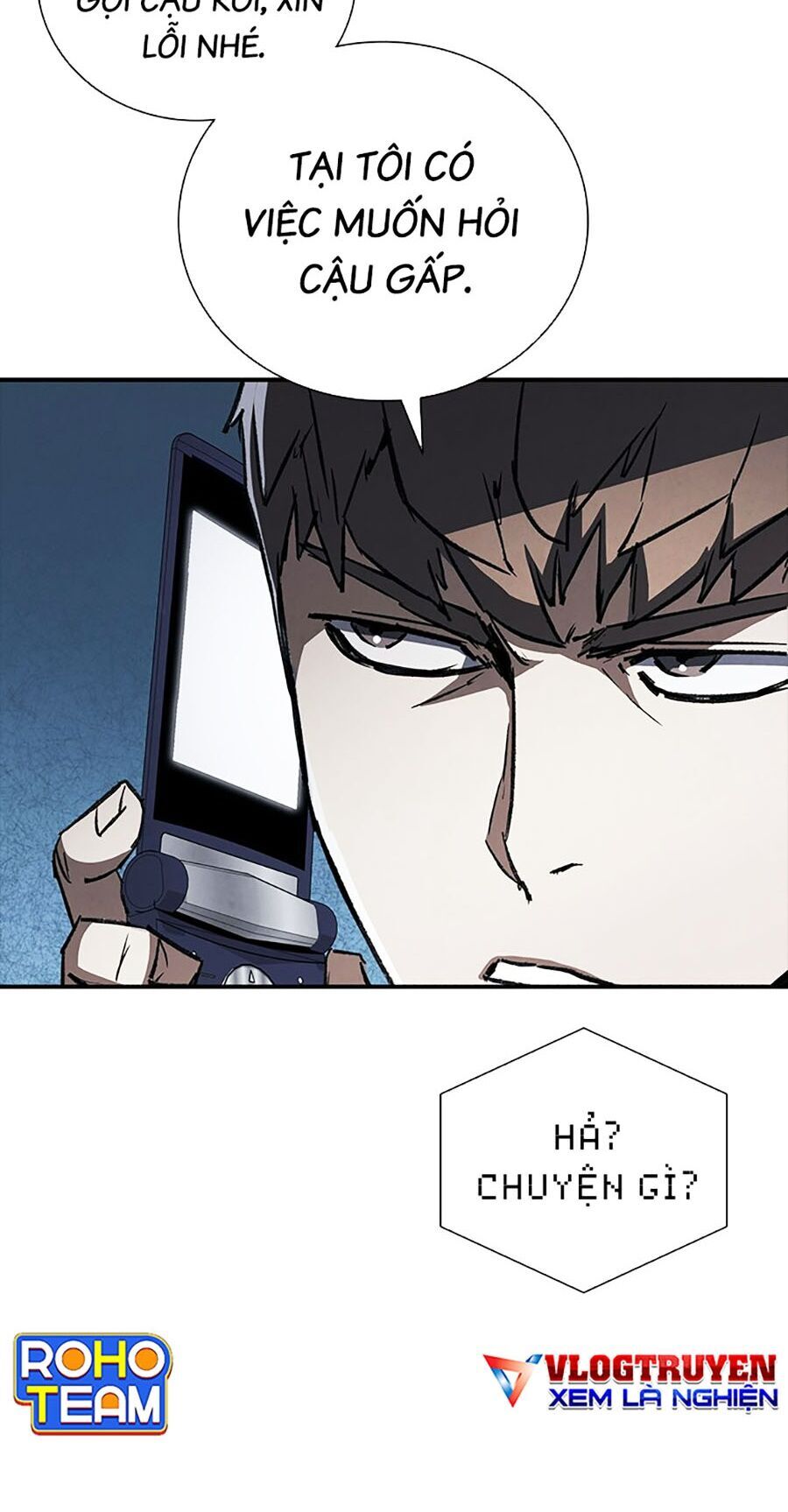 Cá Mập Wyvern Chapter 37 - Trang 2