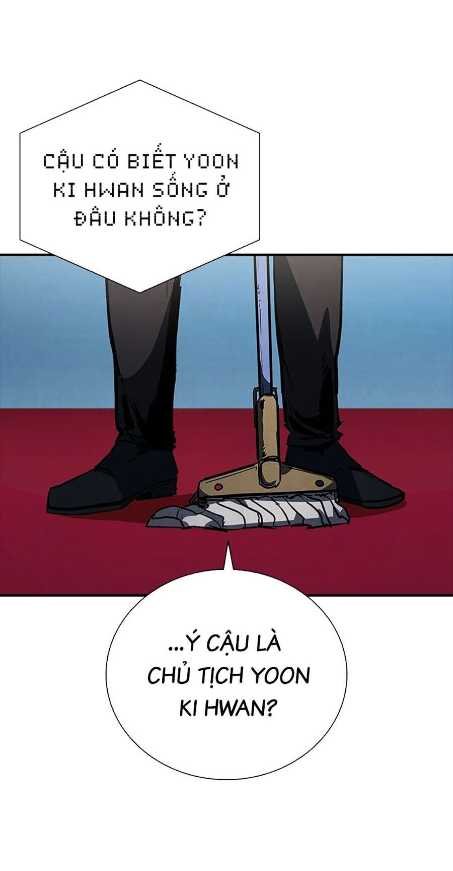 Cá Mập Wyvern Chapter 37 - Trang 2