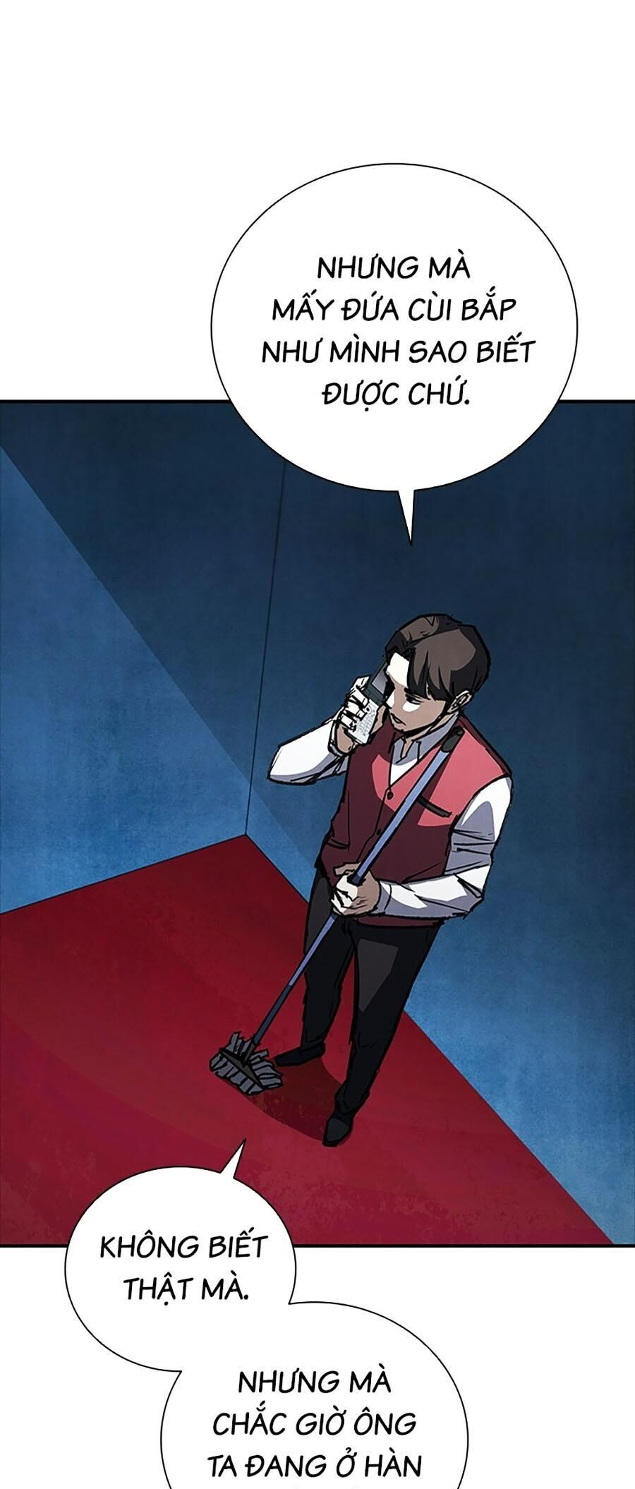 Cá Mập Wyvern Chapter 37 - Trang 2