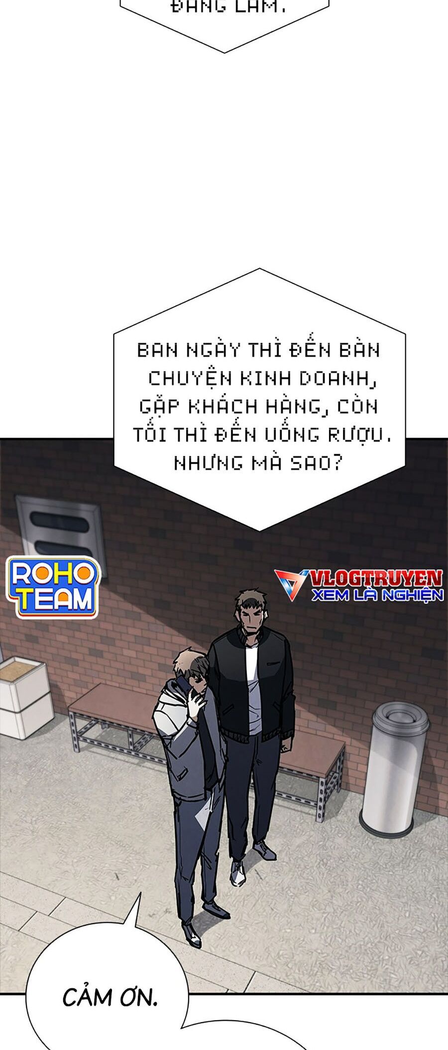 Cá Mập Wyvern Chapter 37 - Trang 2