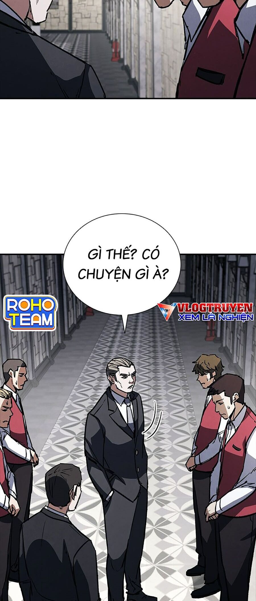 Cá Mập Wyvern Chapter 37 - Trang 2