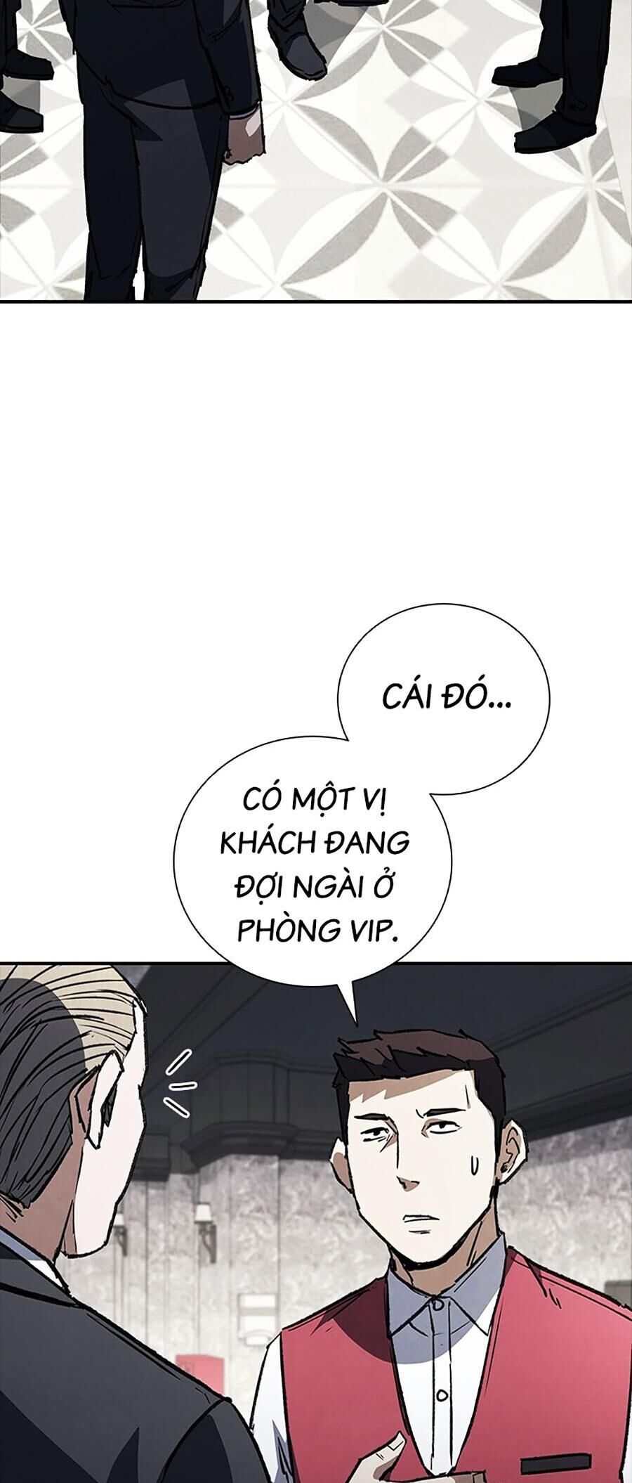 Cá Mập Wyvern Chapter 37 - Trang 2