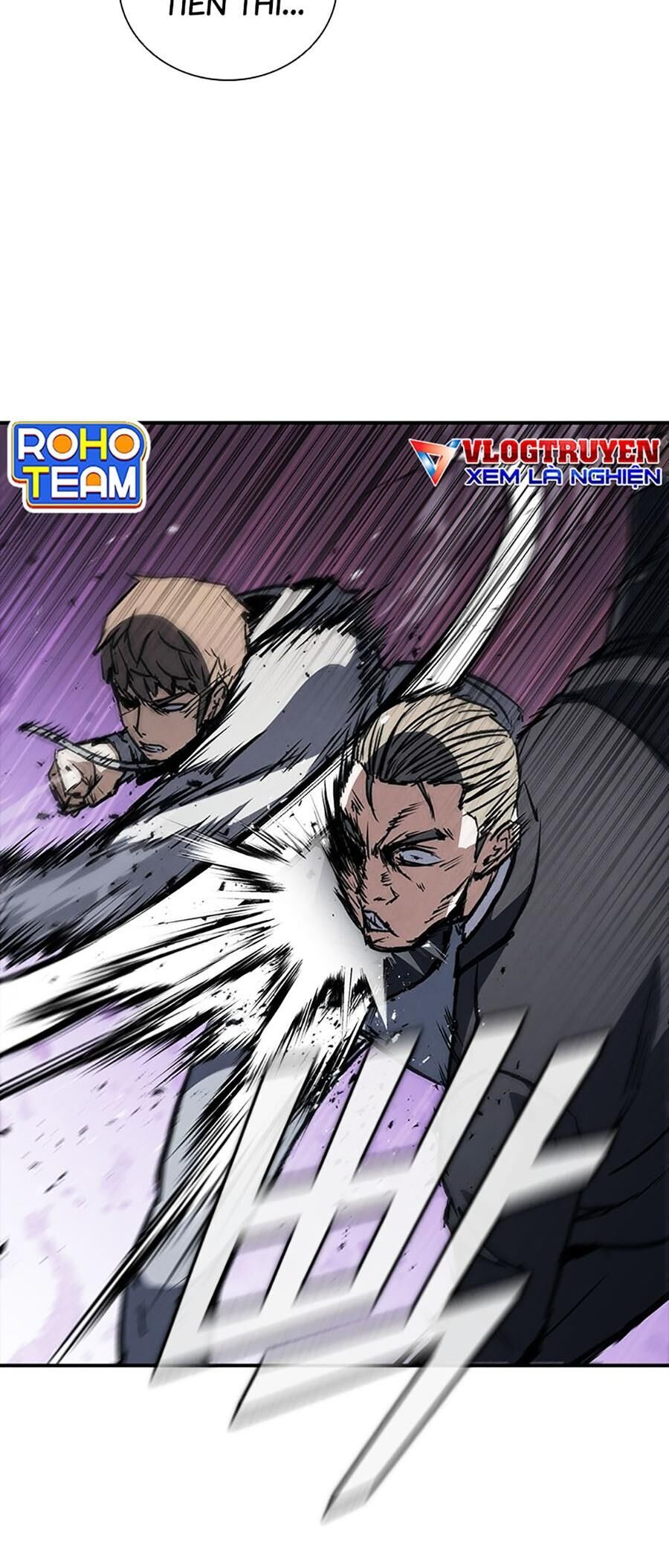 Cá Mập Wyvern Chapter 37 - Trang 2