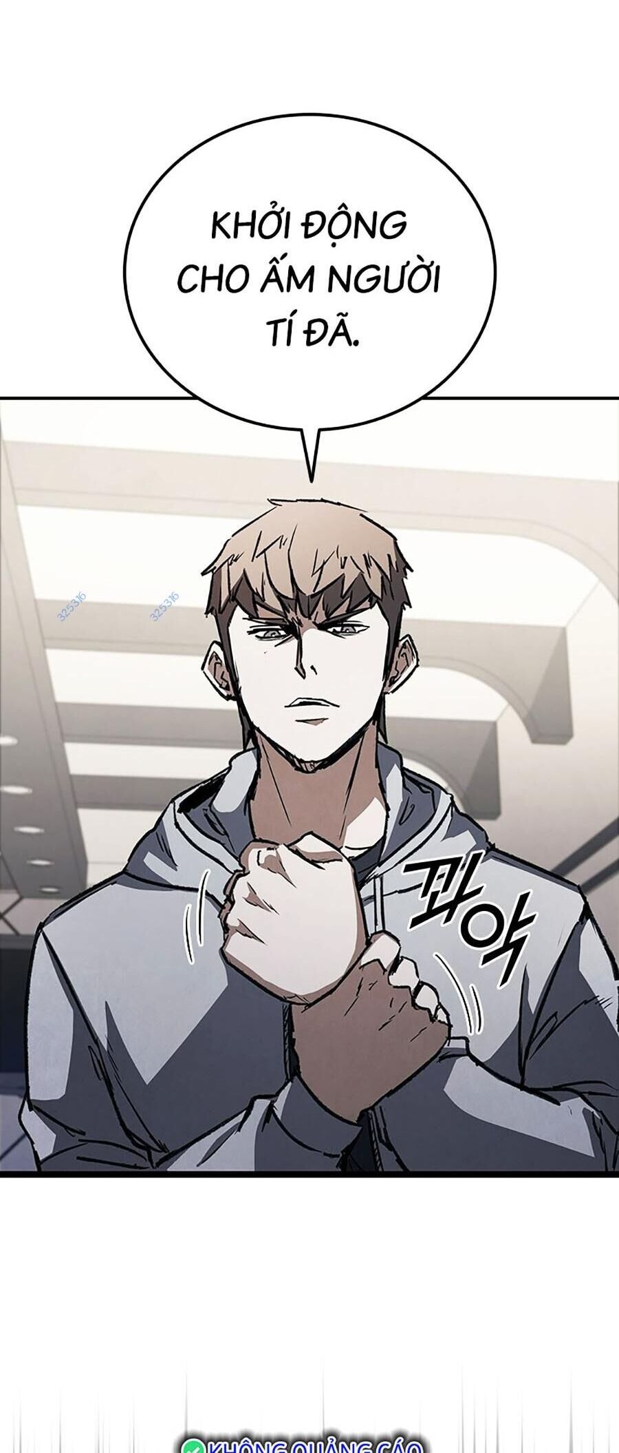 Cá Mập Wyvern Chapter 37 - Trang 2