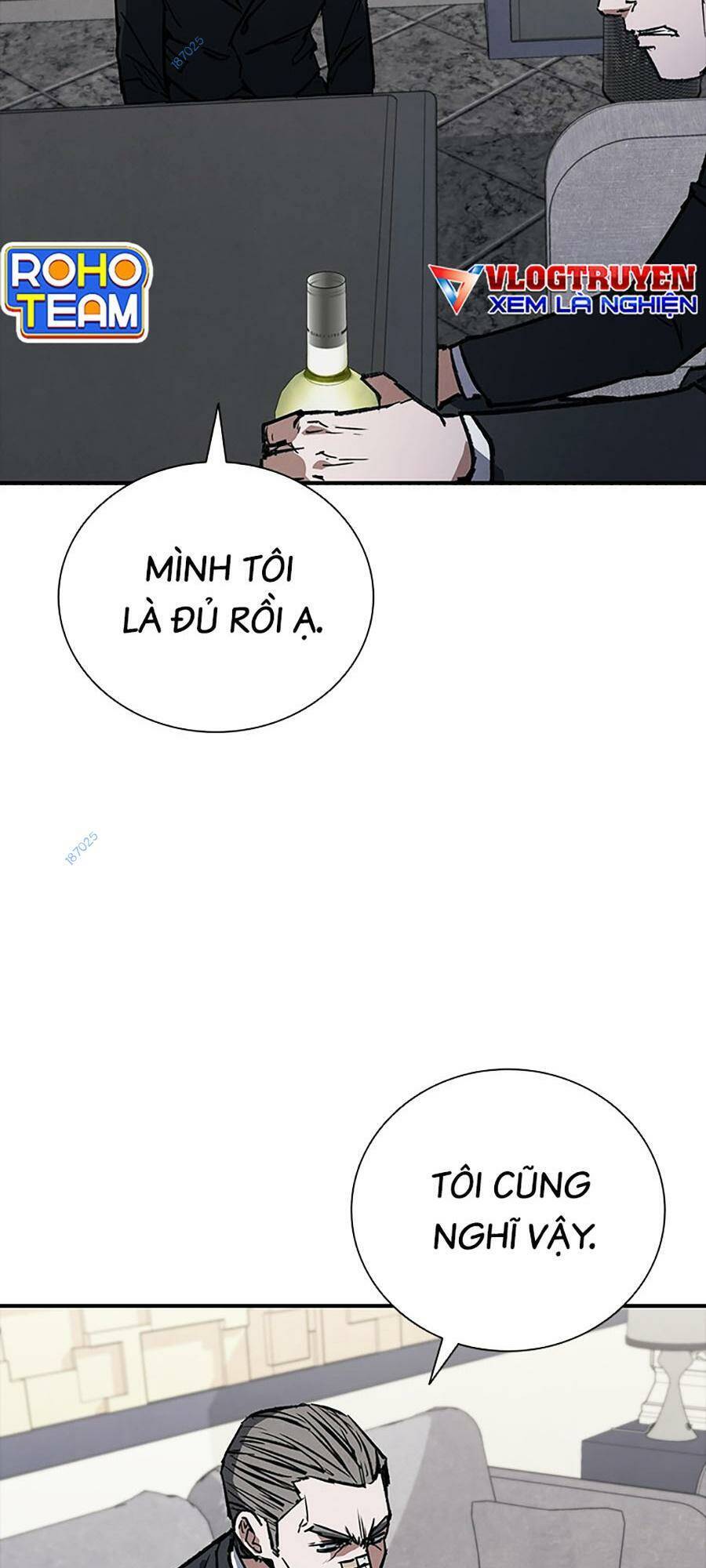 Cá Mập Wyvern Chapter 38 - Trang 2