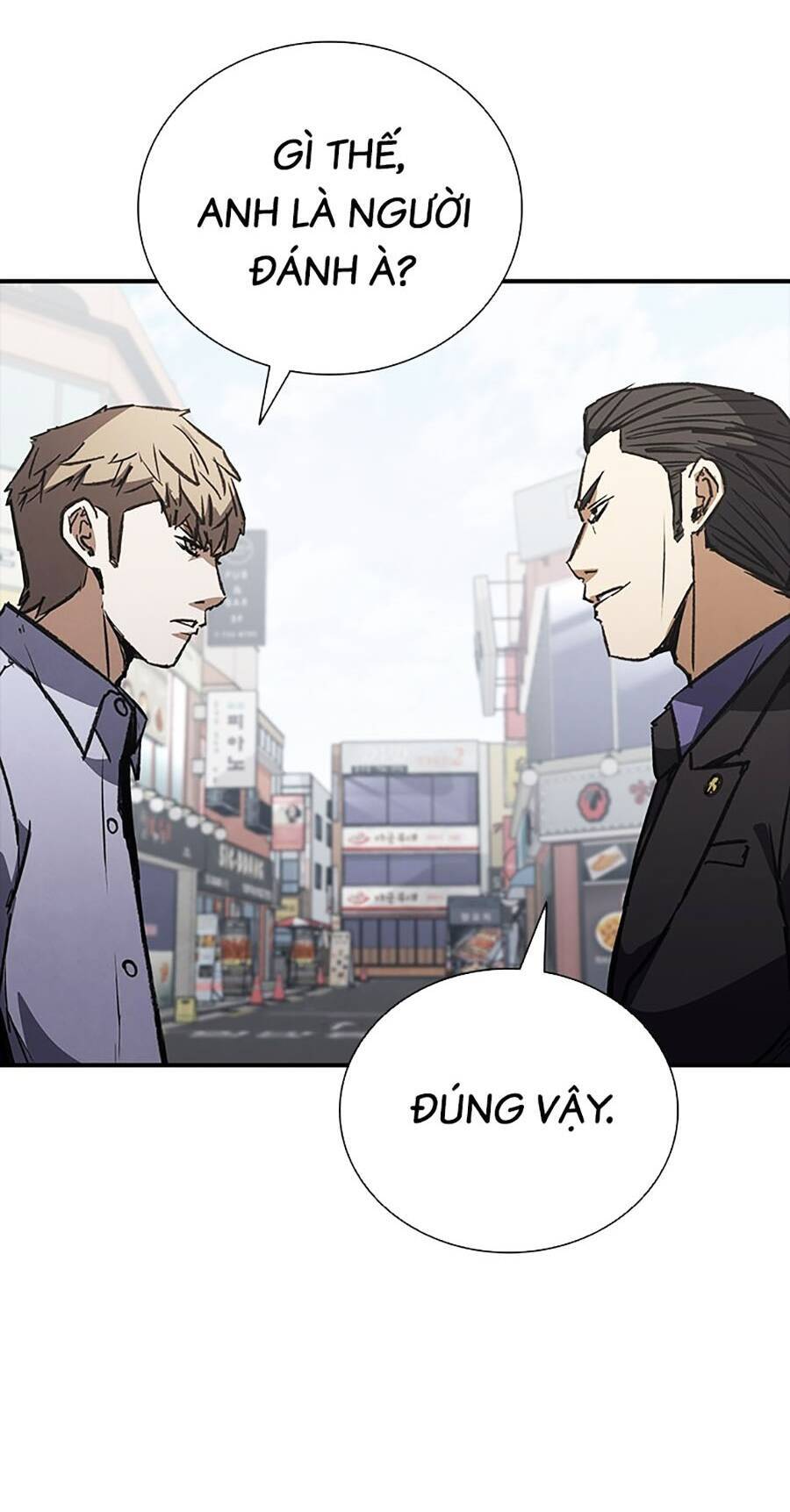 Cá Mập Wyvern Chapter 39 - Trang 2