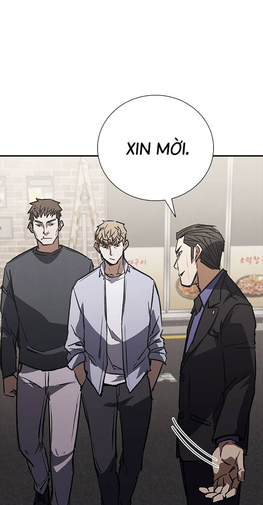 Cá Mập Wyvern Chapter 39 - Trang 2