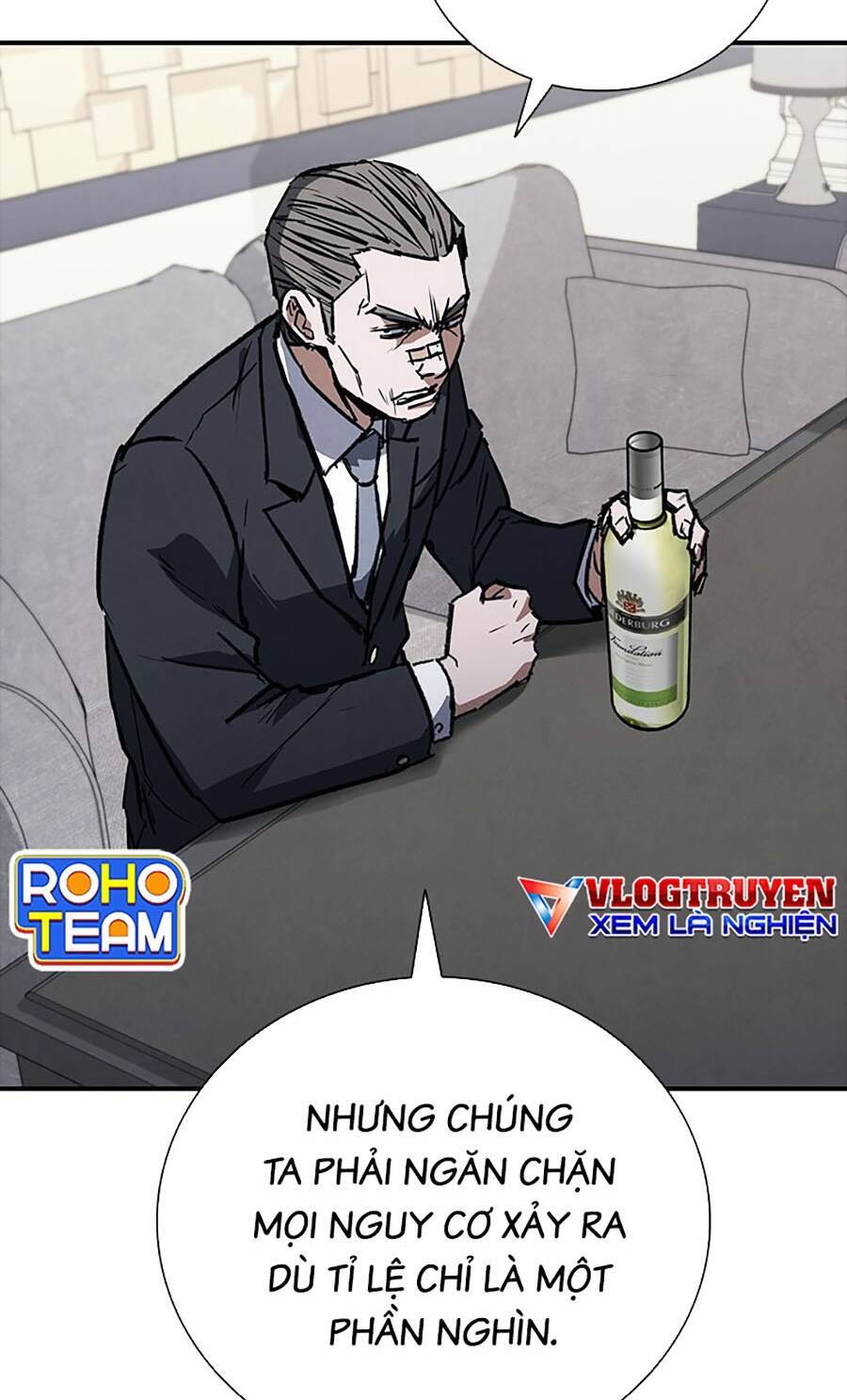 Cá Mập Wyvern Chapter 39 - Trang 2