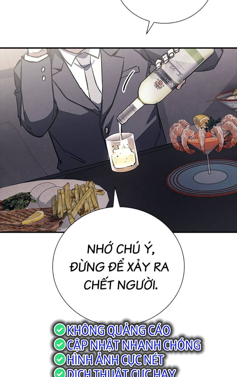 Cá Mập Wyvern Chapter 39 - Trang 2