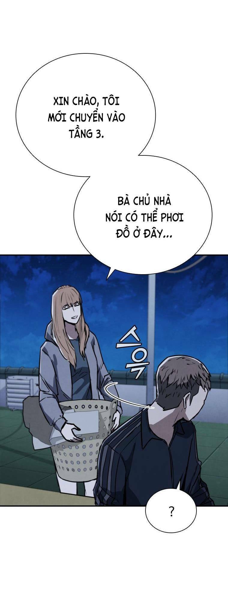 Cá Mập Wyvern Chapter 4 - Trang 2