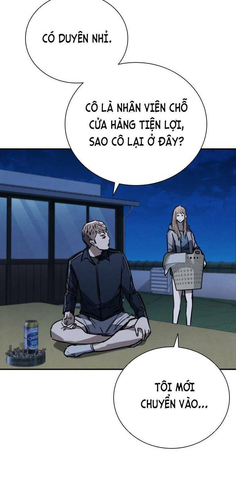 Cá Mập Wyvern Chapter 4 - Trang 2