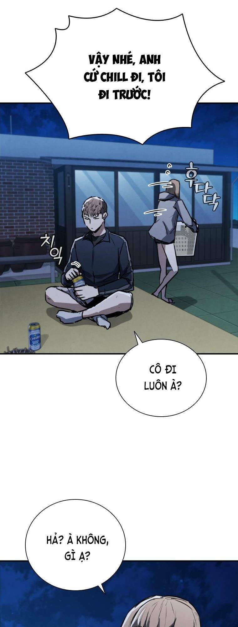 Cá Mập Wyvern Chapter 4 - Trang 2