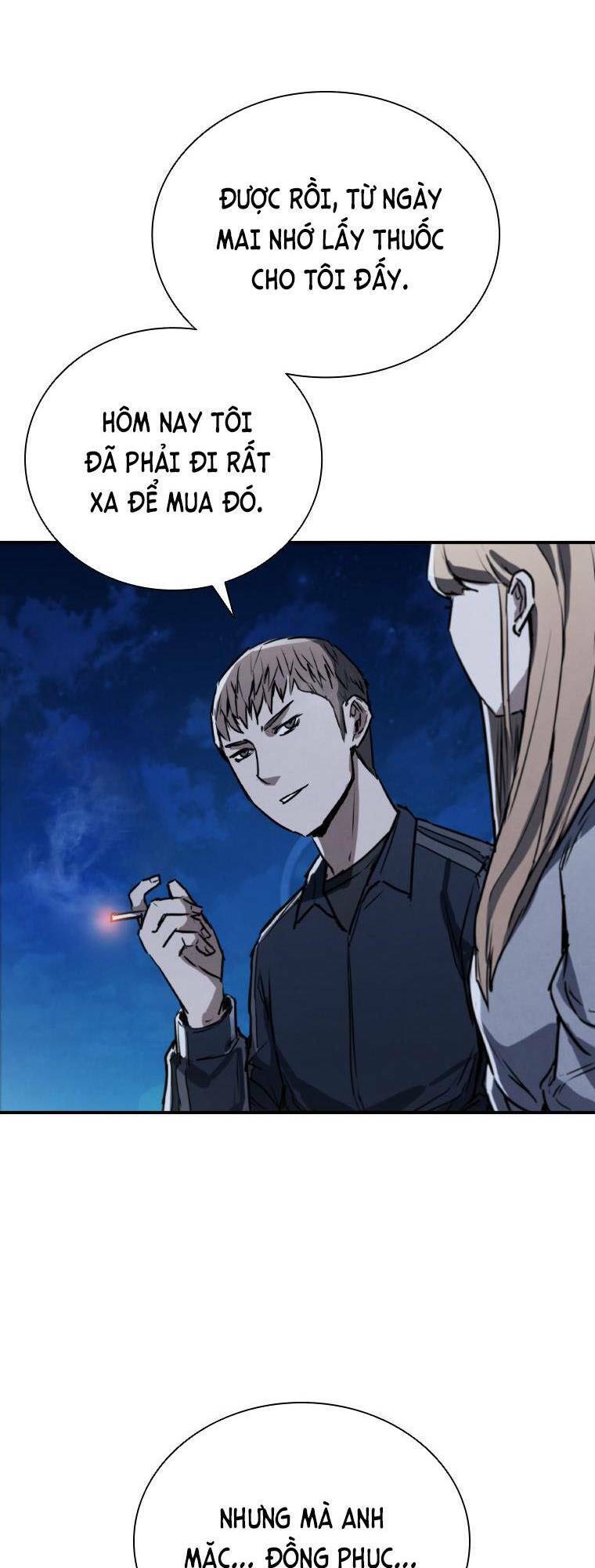 Cá Mập Wyvern Chapter 4 - Trang 2