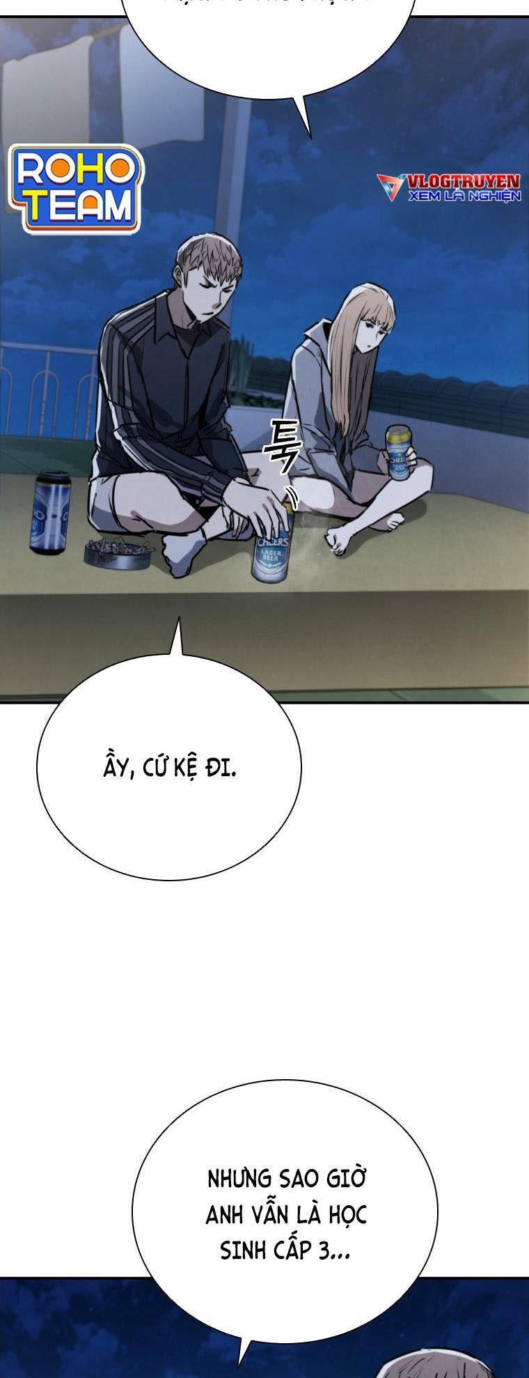 Cá Mập Wyvern Chapter 4 - Trang 2