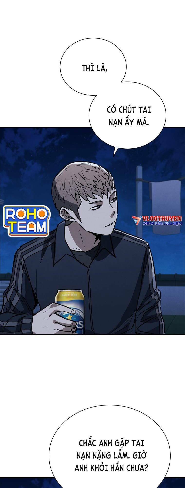 Cá Mập Wyvern Chapter 4 - Trang 2