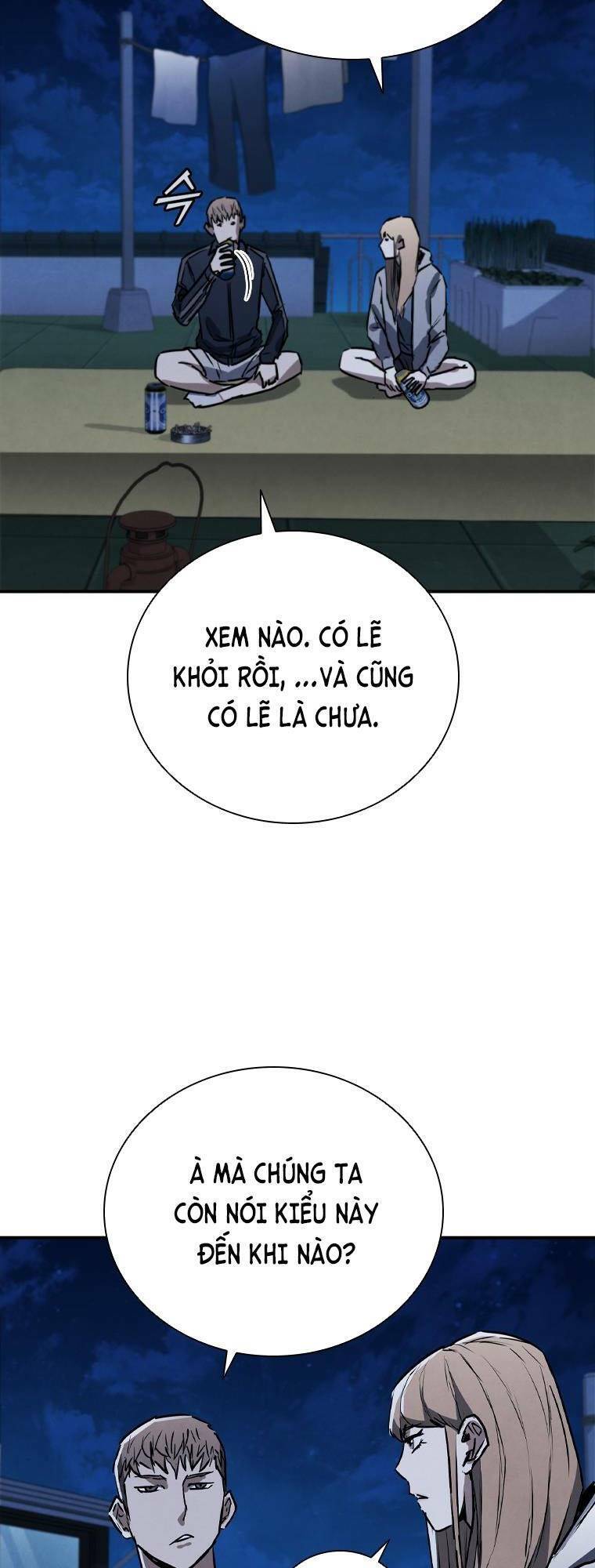 Cá Mập Wyvern Chapter 4 - Trang 2