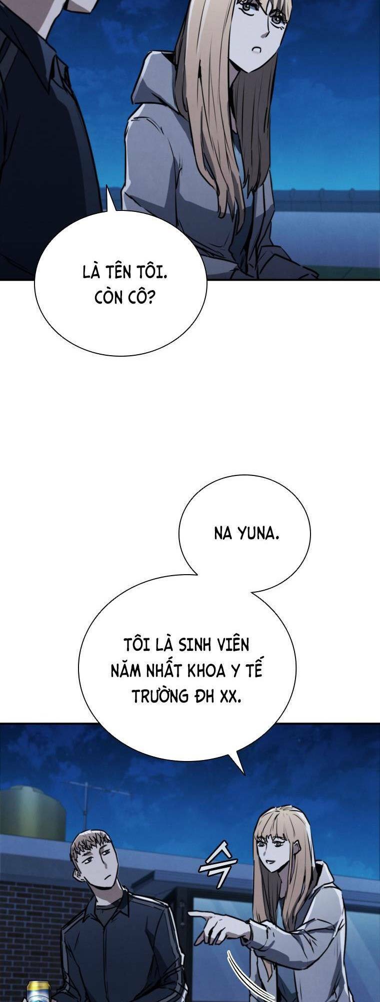 Cá Mập Wyvern Chapter 4 - Trang 2