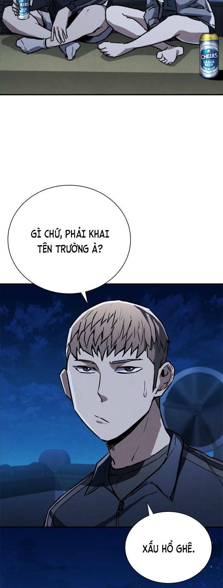 Cá Mập Wyvern Chapter 4 - Trang 2