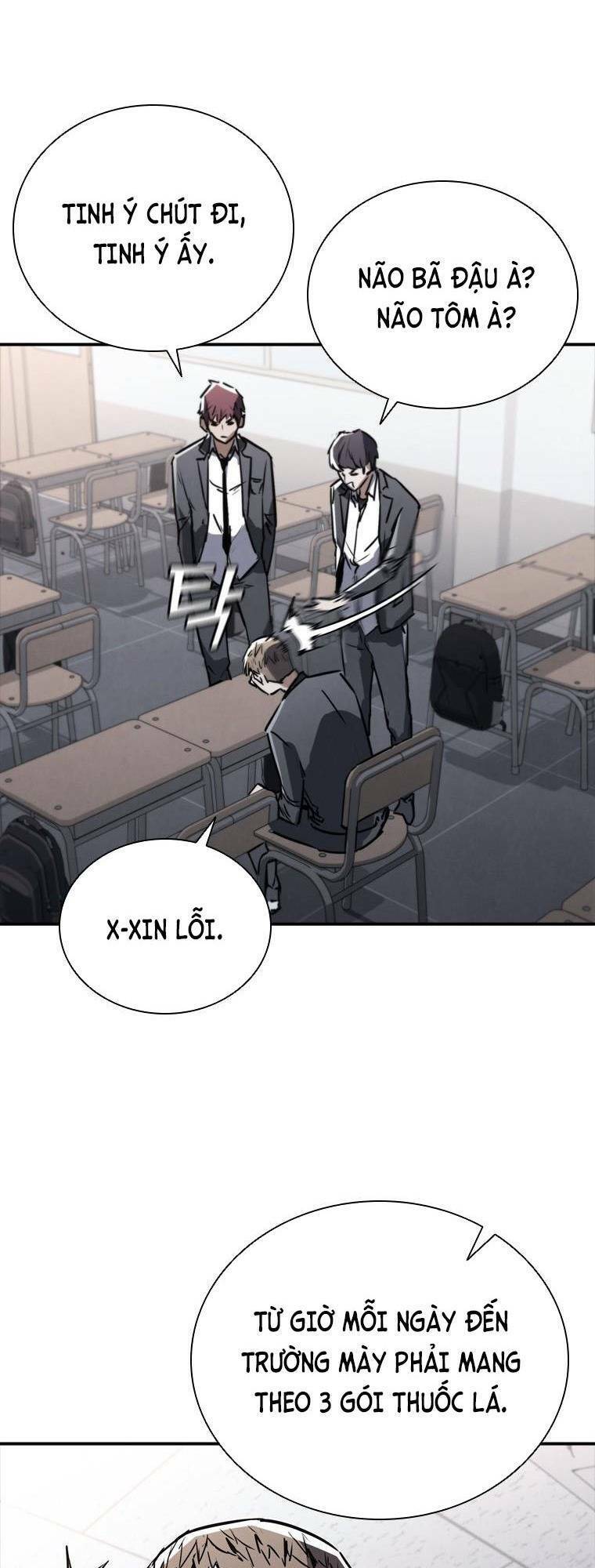 Cá Mập Wyvern Chapter 4 - Trang 2