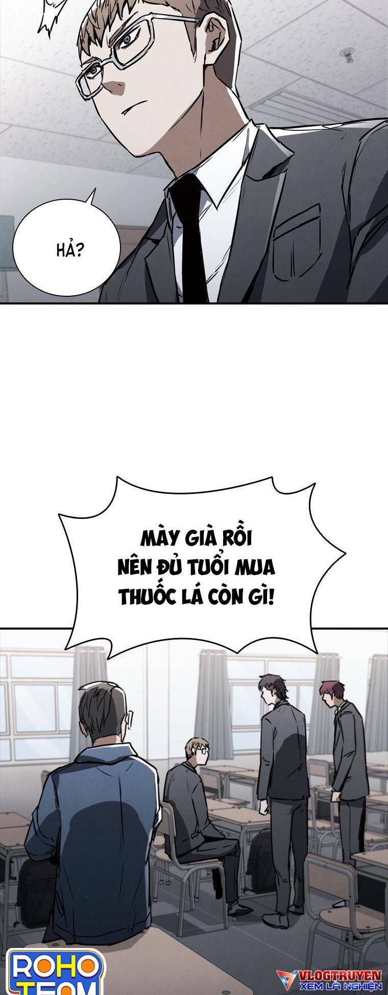 Cá Mập Wyvern Chapter 4 - Trang 2