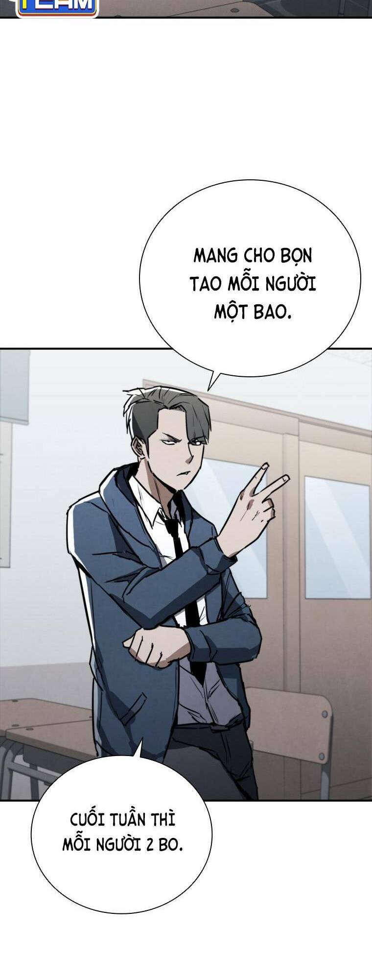 Cá Mập Wyvern Chapter 4 - Trang 2