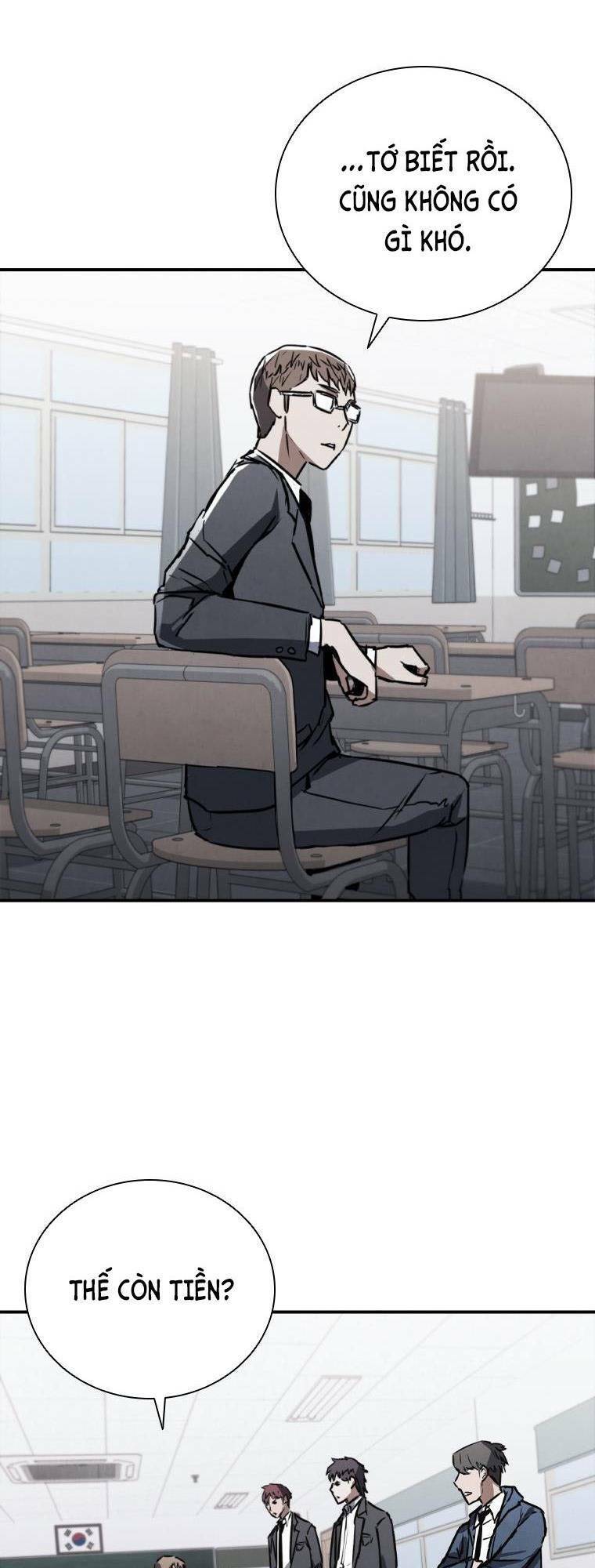 Cá Mập Wyvern Chapter 4 - Trang 2