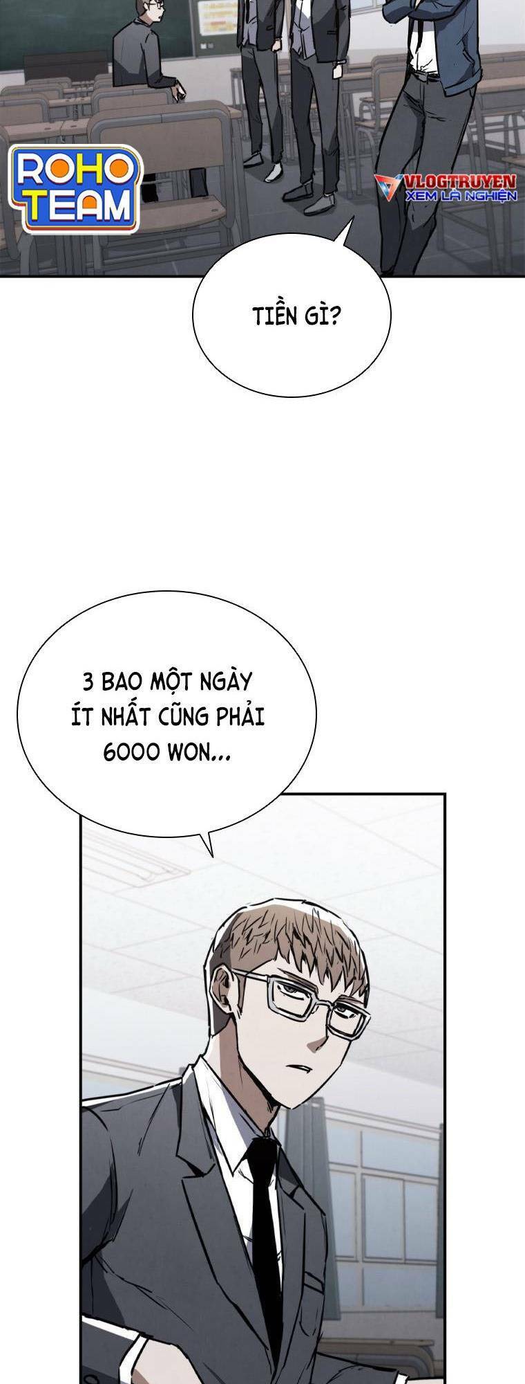 Cá Mập Wyvern Chapter 4 - Trang 2