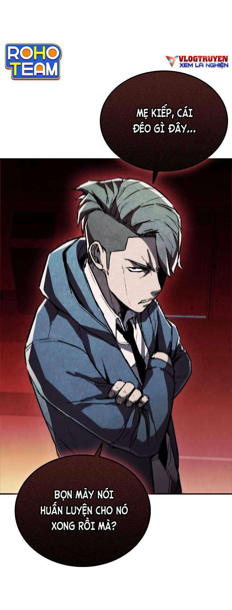 Cá Mập Wyvern Chapter 4 - Trang 2