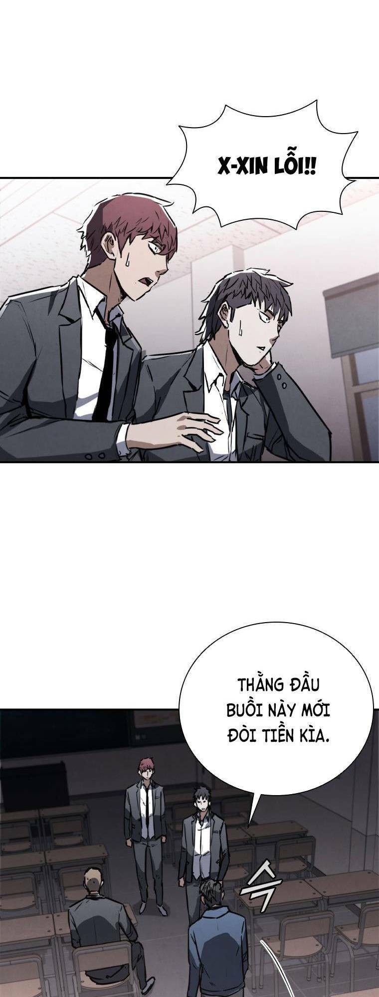 Cá Mập Wyvern Chapter 4 - Trang 2