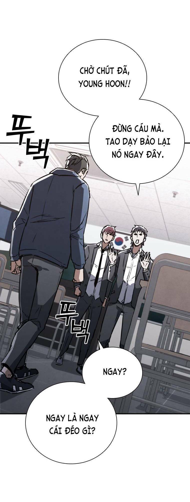 Cá Mập Wyvern Chapter 4 - Trang 2