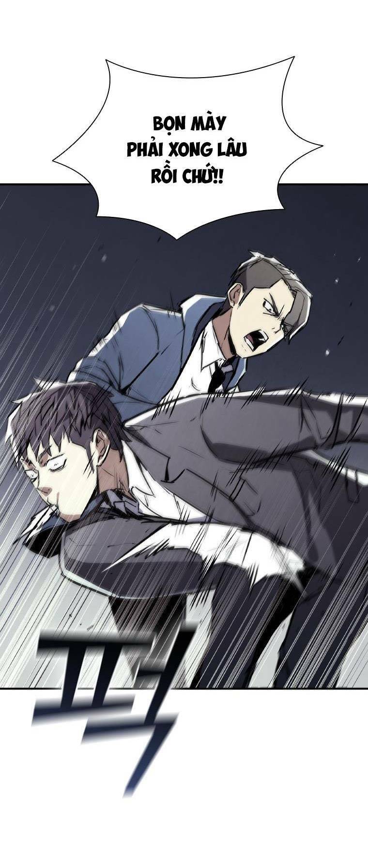 Cá Mập Wyvern Chapter 4 - Trang 2