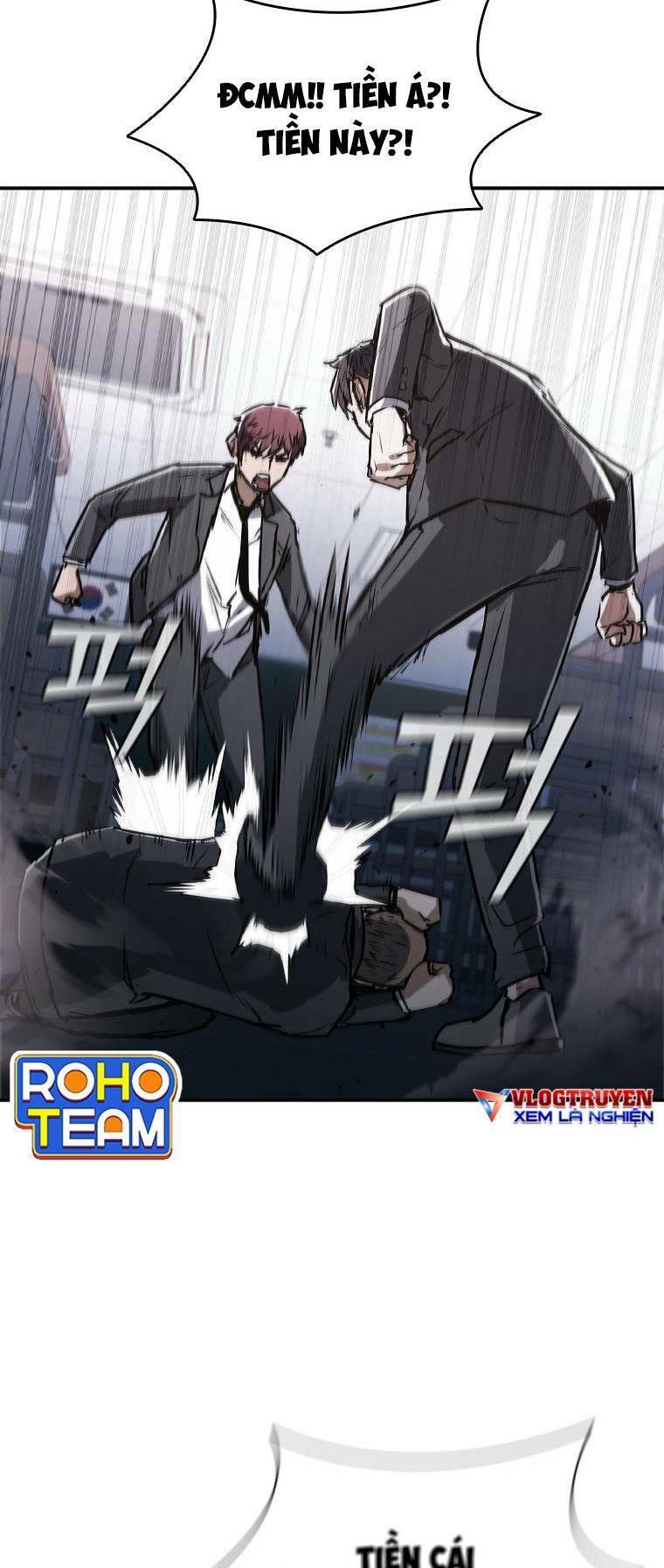 Cá Mập Wyvern Chapter 4 - Trang 2