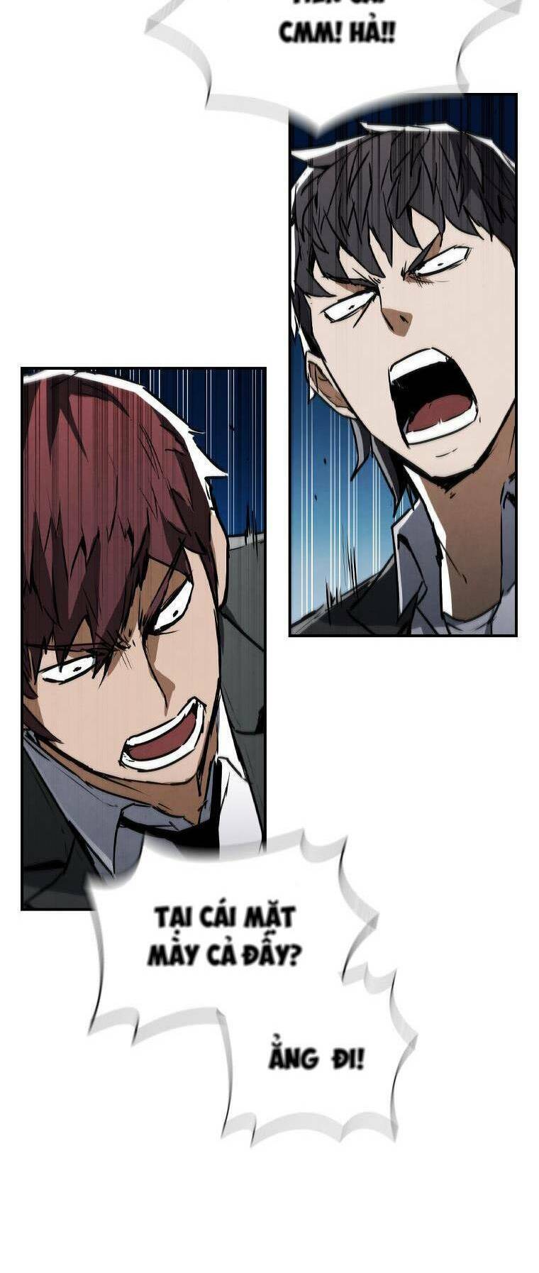 Cá Mập Wyvern Chapter 4 - Trang 2