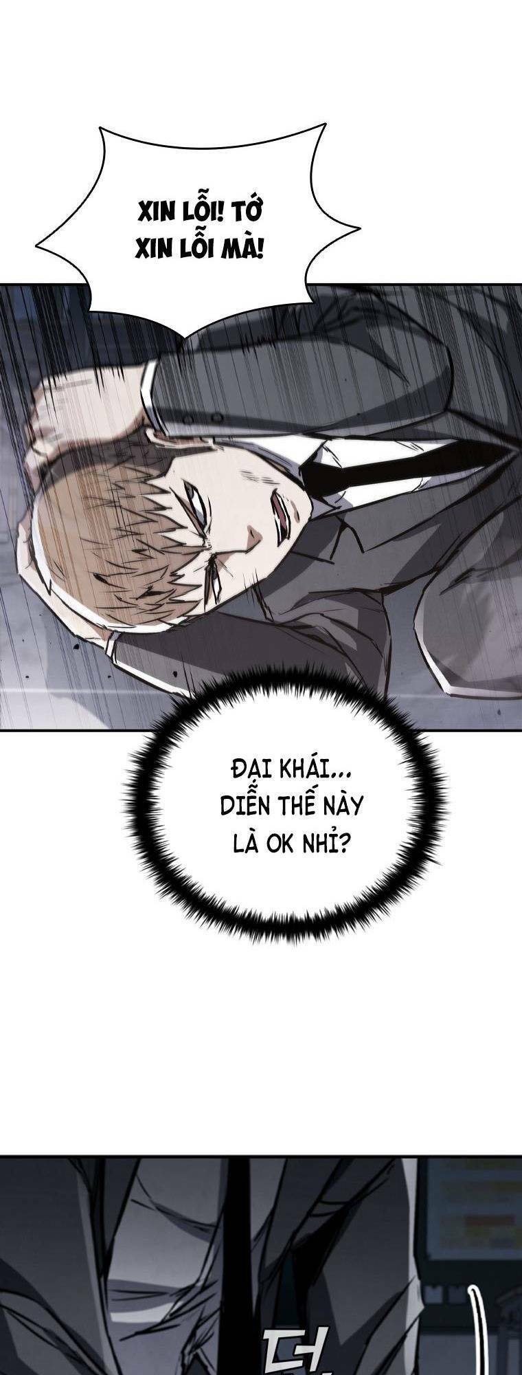 Cá Mập Wyvern Chapter 4 - Trang 2