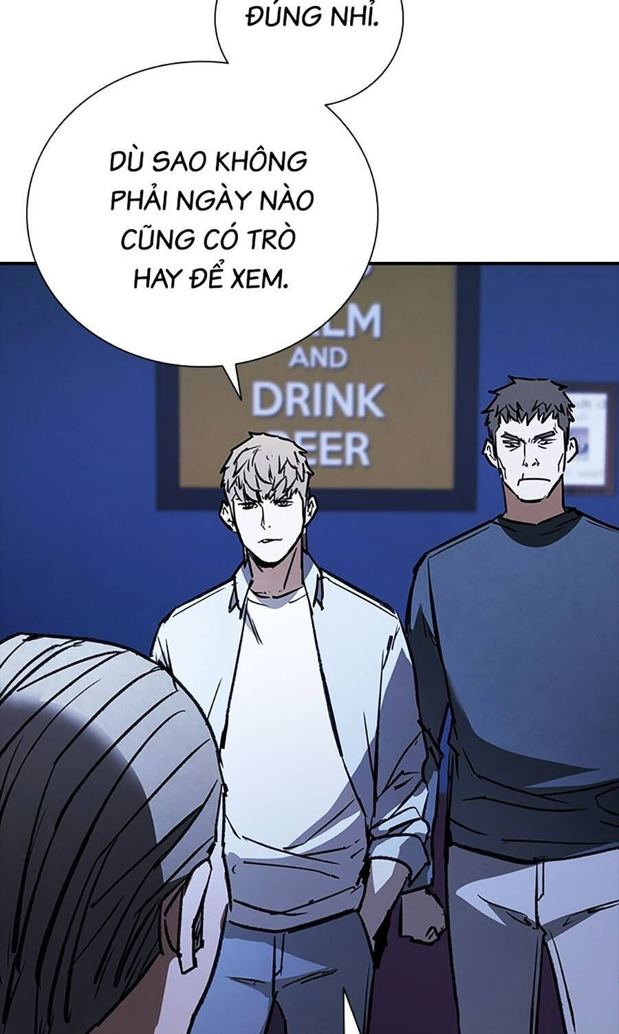 Cá Mập Wyvern Chapter 40 - Trang 2