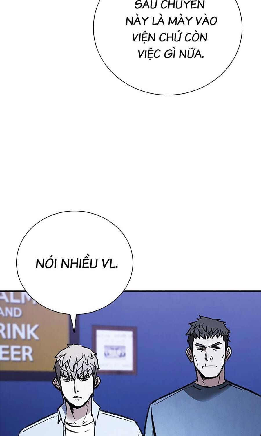 Cá Mập Wyvern Chapter 40 - Trang 2