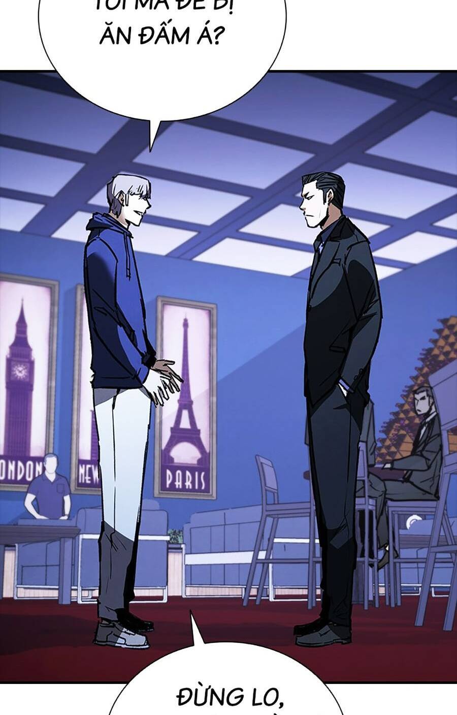 Cá Mập Wyvern Chapter 40 - Trang 2