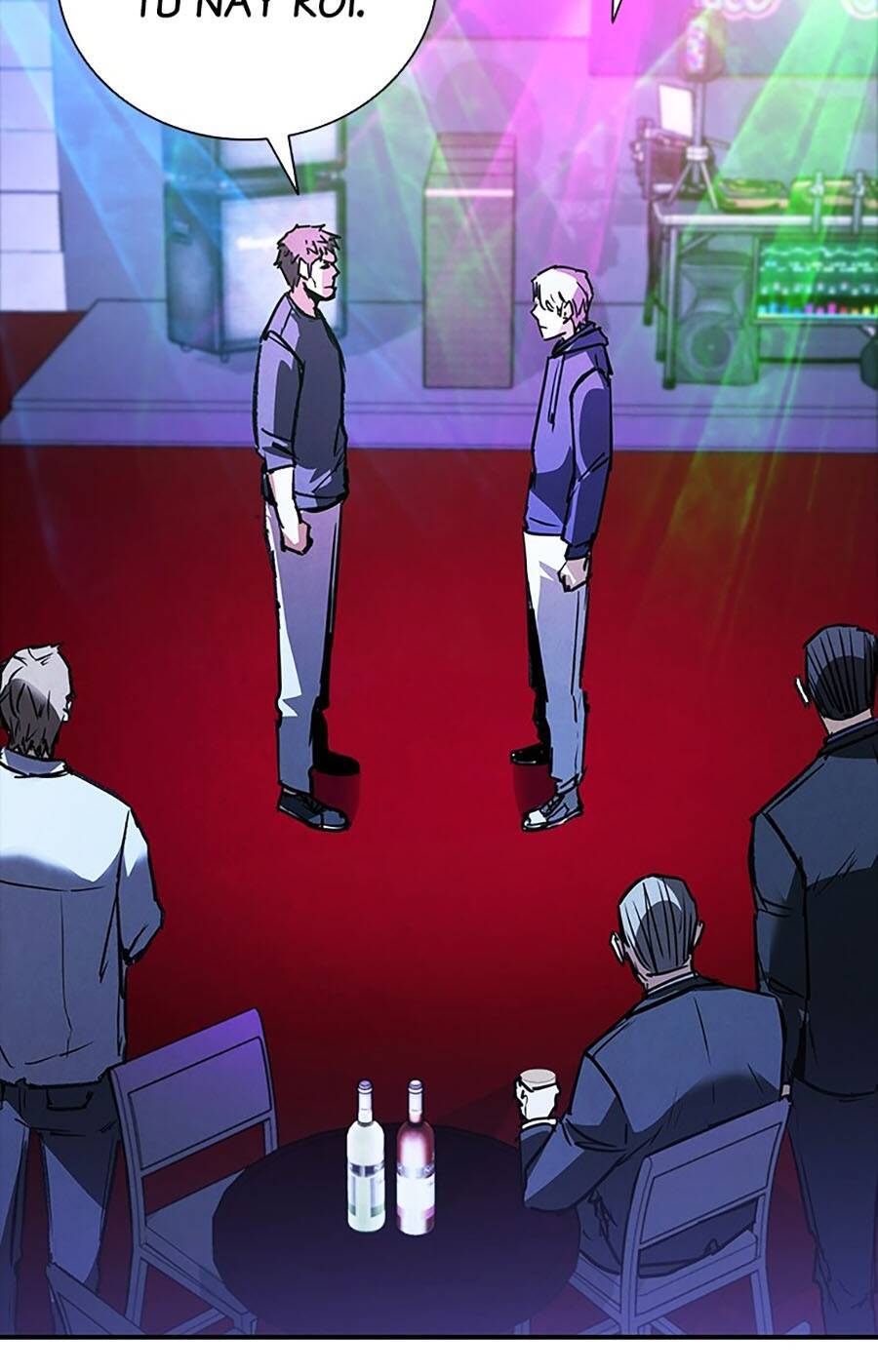 Cá Mập Wyvern Chapter 40 - Trang 2