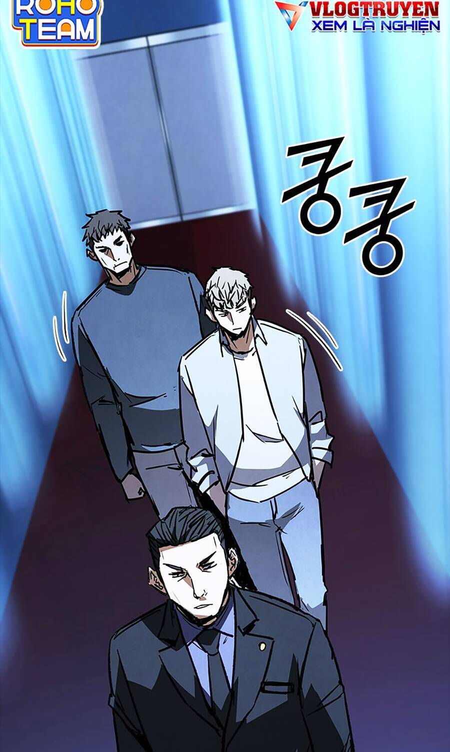 Cá Mập Wyvern Chapter 40 - Trang 2