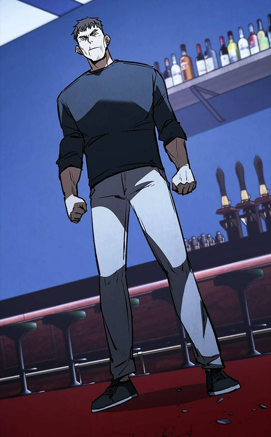 Cá Mập Wyvern Chapter 41 - Trang 2