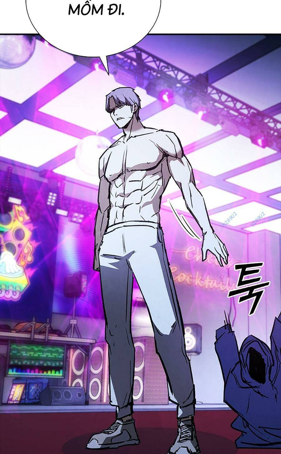 Cá Mập Wyvern Chapter 41 - Trang 2